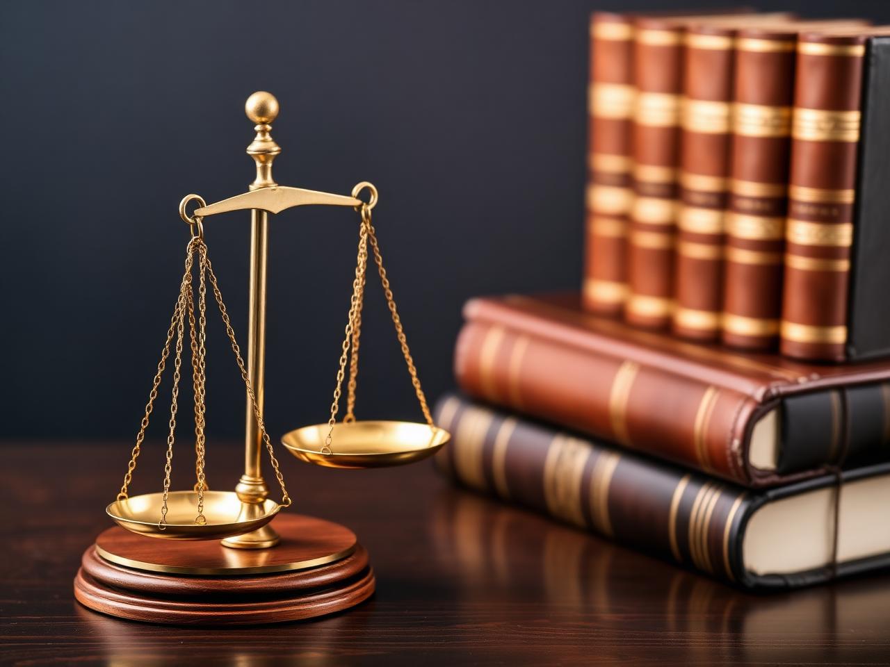 Scales of justice